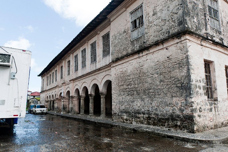 20101204_114459 D3.jpg - Old Customs House, Portobelo, Panama